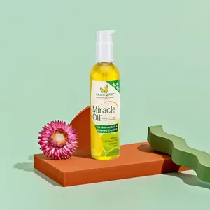 H.E.A.L. Quick Miracle Oil® - Body Care for Comfort and Care Gentle Radiant Smooth Cosmetic