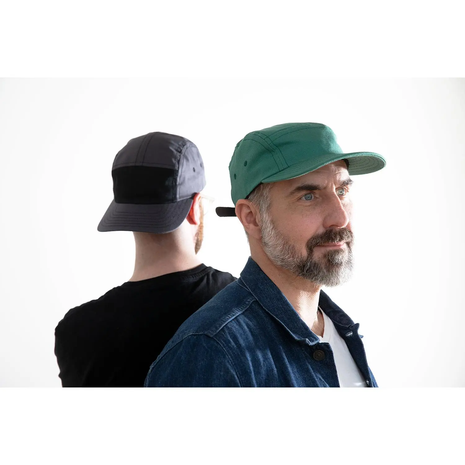 Redmond Five Panel Camp Cap