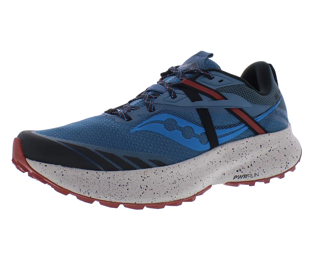 Saucony Ride 15 TR Mens Shoes Saucony Ride 15 TR Mens Shoes