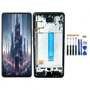 OLED/incell  for Samsung GalaxyA53 5G LCD Black Frame Screen Replacement Touch Screen Digitizer for Samsung Galaxy A536B A536U A536E A536V A536W A536N S536DL Screen Display Replacement Touch Digitizer Assembly Kit