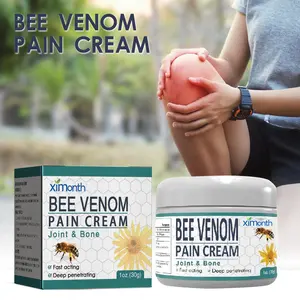 Ximonth Joint Cream – Daily care for joints and knees; topical non-greasy cream for external application.