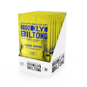 2 oz - Lemon Pepper (8 Pack)