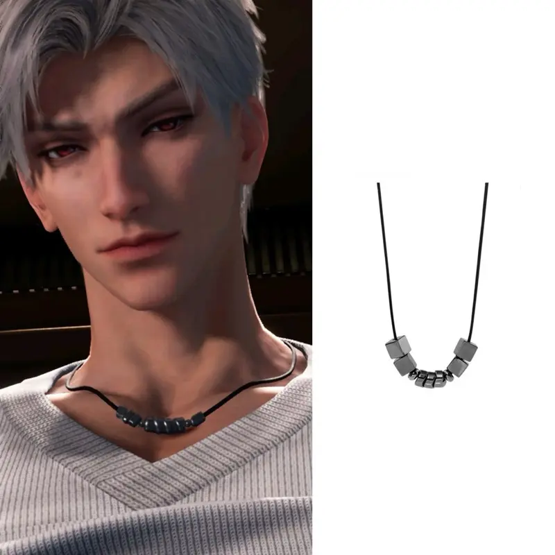 LADS Sylus Necklace - Elegant Design with Secure Fit for Everyday Wear
