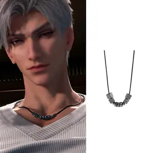 LADS Sylus Necklace - Elegant Design with Secure Fit for Everyday Wear