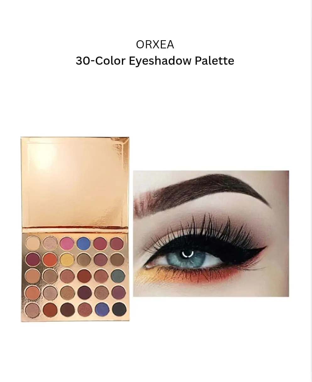 ORXEA EYESHADOW PALETTE