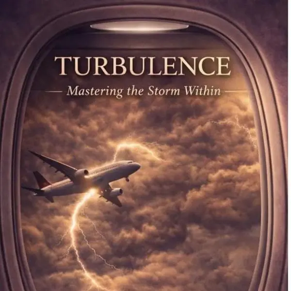 Turbulence  “Mastering The Storm Within”