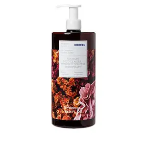 Korres 1-Liter Sea Lavender Renewing Body Cleanser