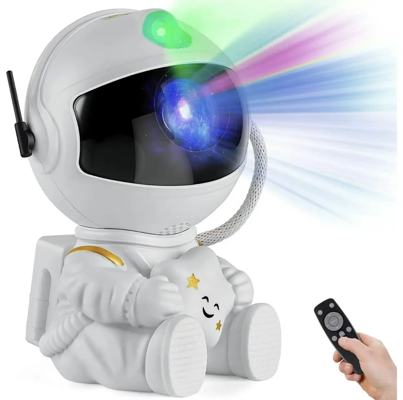 Nebula Astronaut Projector