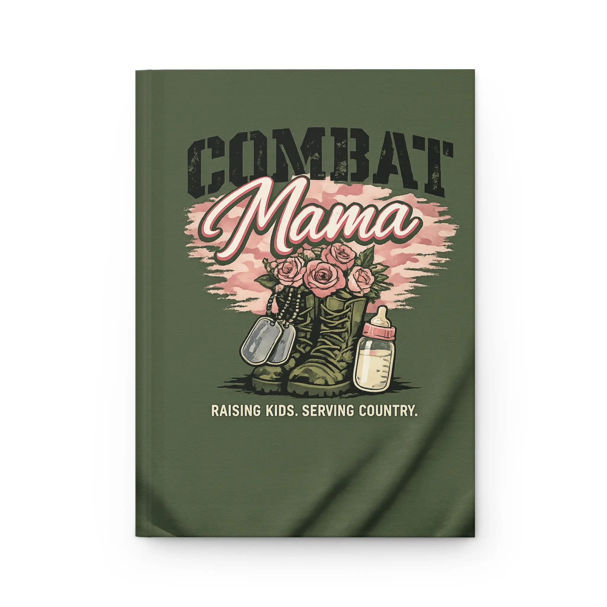 Hardcover Journal Matte