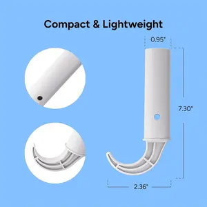 iGarden Genuine Replacement Hook | Treads for iGarden Cordless Robotic Pool Cleaners - Enhanced Durability & Performance - K Series & K Pro Series outdoorfun