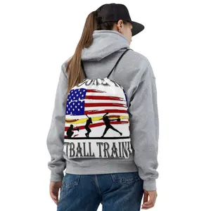 Drawstring bag