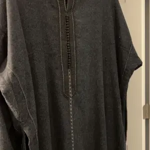 PREMIUM DJELLABA - Men's Moroccan style thobe traditional winter clothing