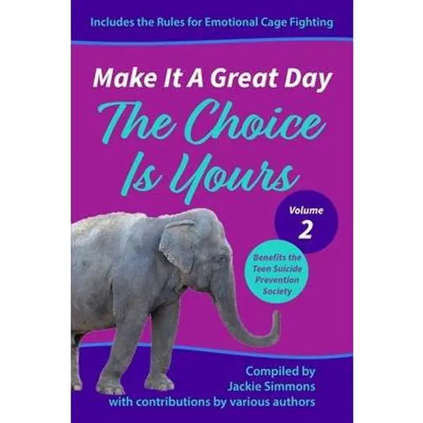 USED-Make It A Great Day: The Choice Is Yours by Paz, Alicia (Paperback)