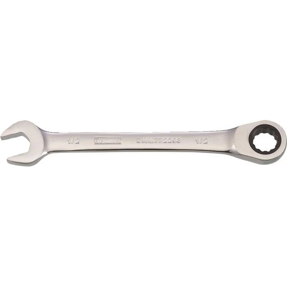 Stanley Tools  0.50 in. Wrench Ratcheting Antislip Dwmt72293Osp
