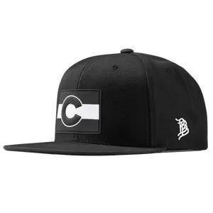 Colorado Vintage Essential Flat Snapback