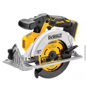 DEWALT 20V MAX Cordless Brushless 6-1/2 in. Sidewinder Style Circular Saw (Tool Only)