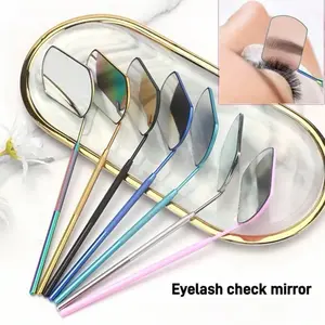 OC+lash mirror+diylashes
