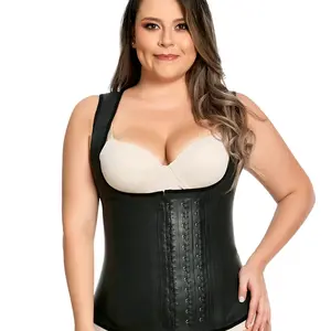 Aggressive Latex Vest