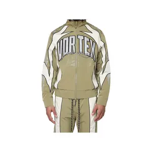 SMOKE RISE VORTEX WINDBREAKERT JACKET