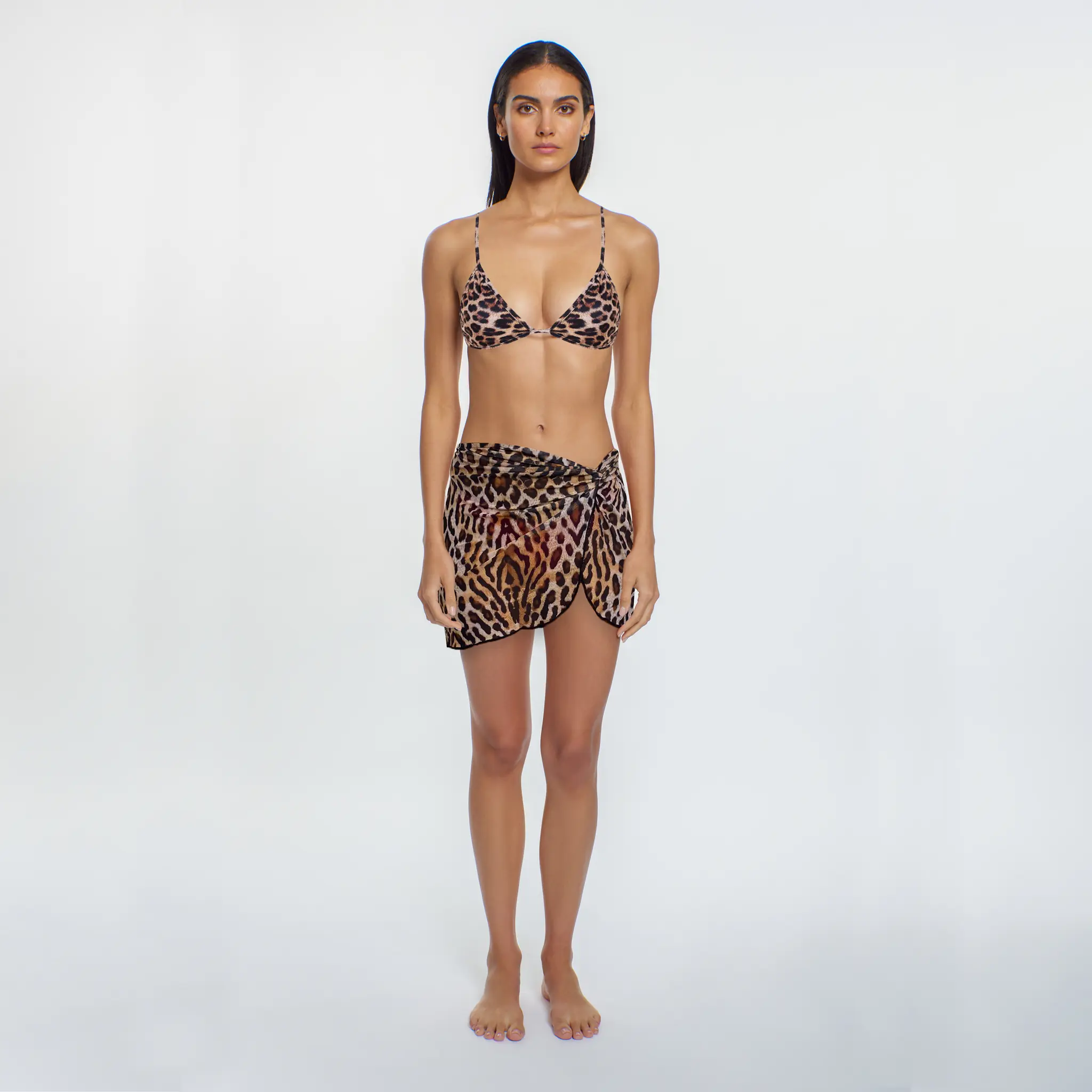 Kyra Mini Sarong