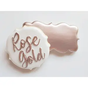 Super Soft Rose Gold Luster Dust