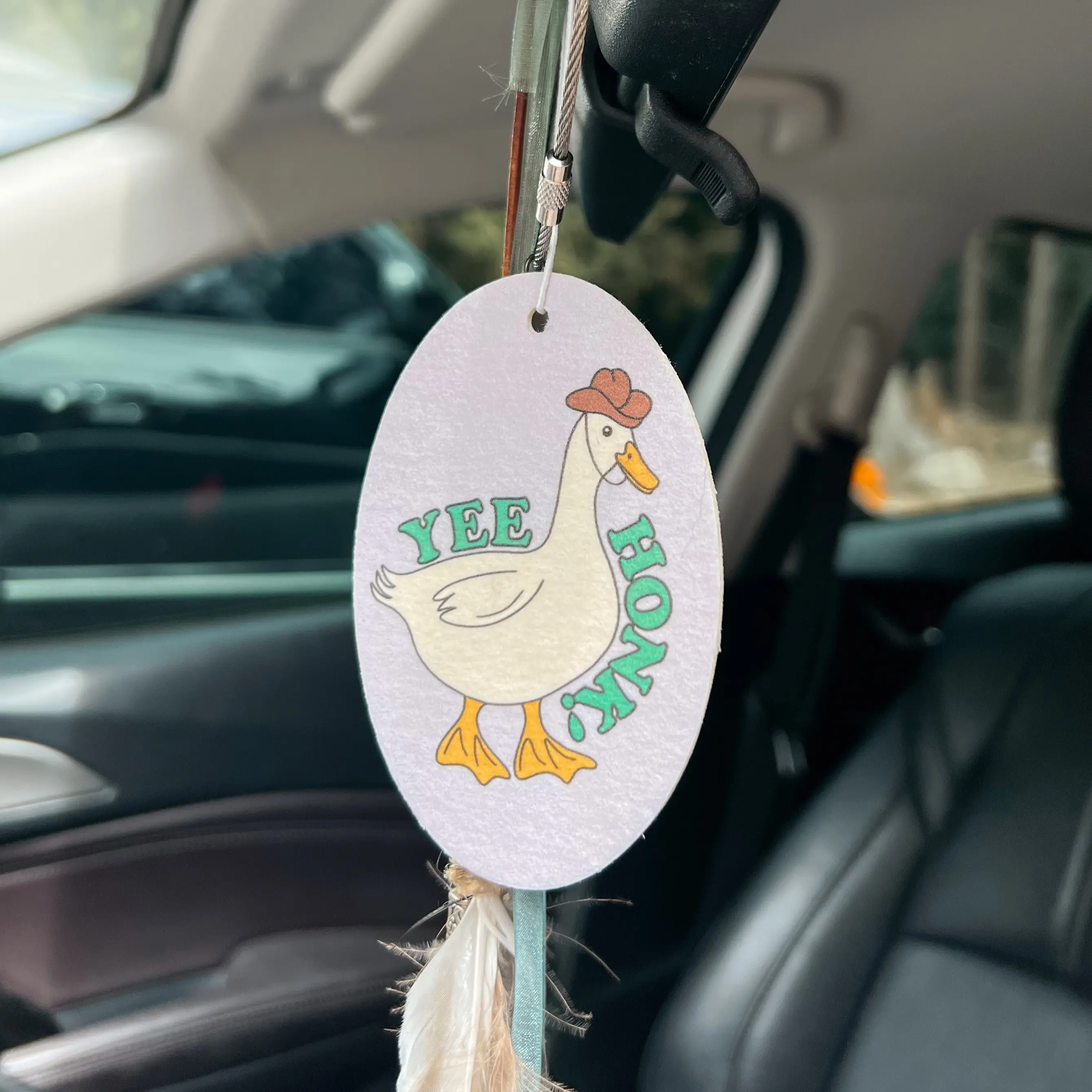 Yee Honk Car Air Freshener