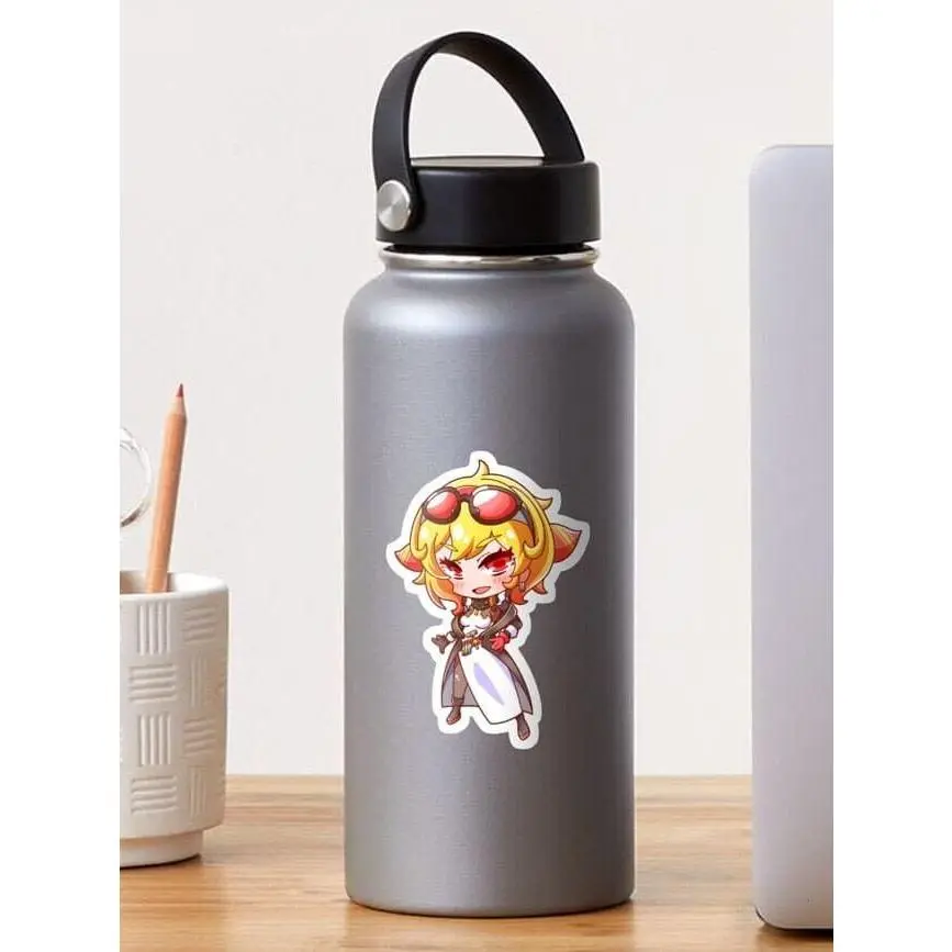 Kaela Kovalskia Hololive Sticker