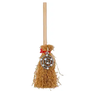 Sweep Away Confusion Witch's Broom