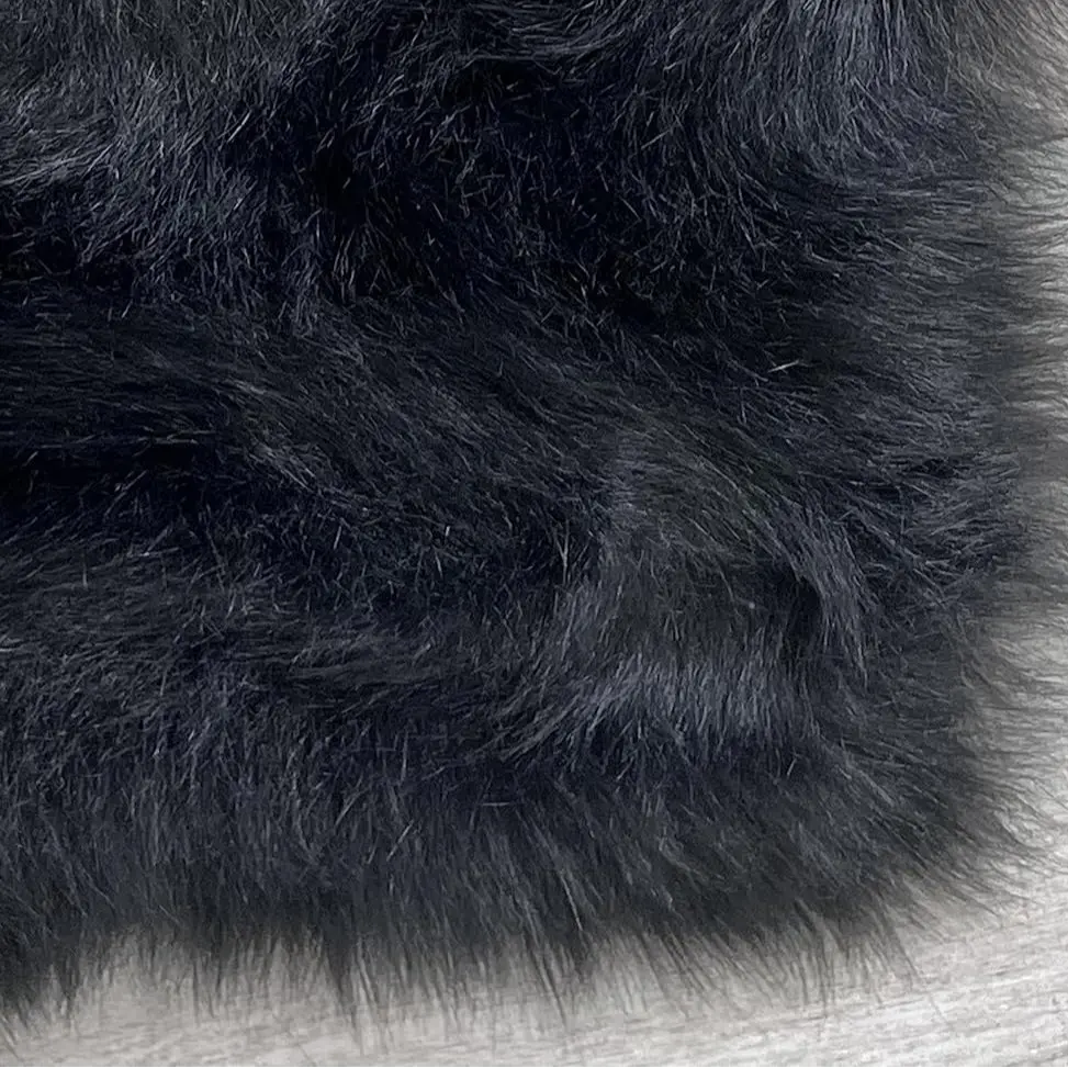 Luxury Faux Sheepskin Shaggy Silky Plush Carpet - Hypoallergenic, Free Shape Rug