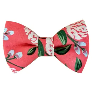 Hydrangea Pink Bow Tie