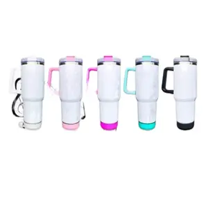 40oz Bluetooth Sublimation Blank - Ideal for Flasks and Drinkware