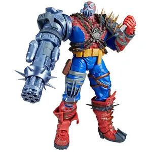 Marvel Spider-Man Legends Cyborg Spider-Woman 6" Action Figure Cannon Arm