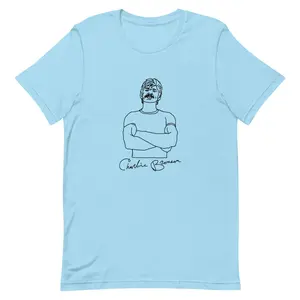 Charlie Bronson Sketch Tee