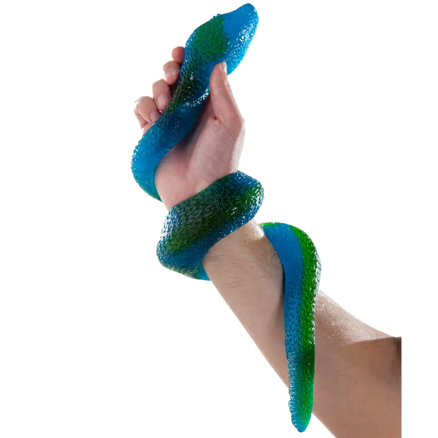 Giant Gummy Snake