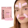 Skin Gym Face Lifting Tape (128-Pack Multi-Pack) - Facial Skincare Anti-Wrinkle Patch for Temporary Lift, Smoother Appearance, Comfortable At-Home Wear