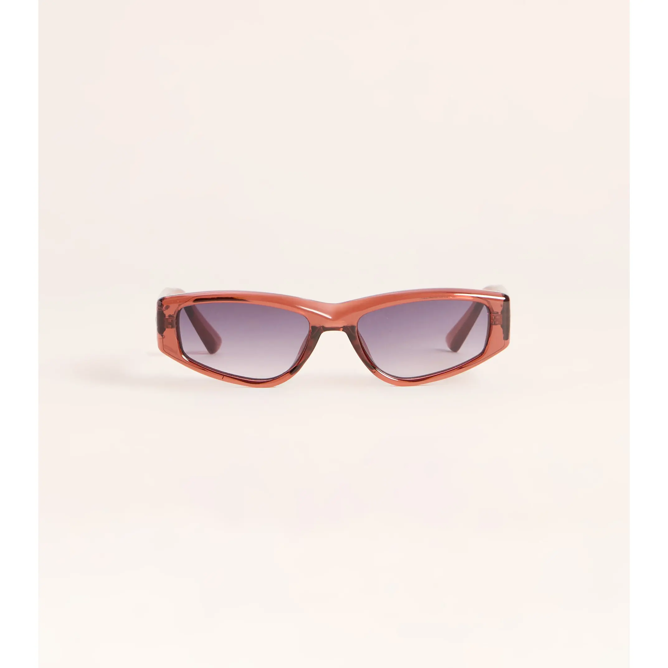 Booked And Shaded Cat Eye Sunglasses