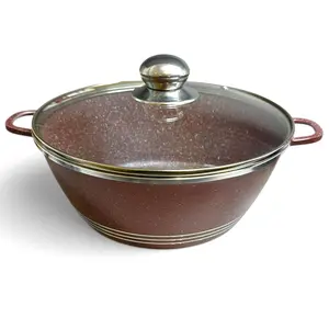 Geranit Cooker - قدر جرانيت