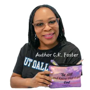 light weight Vibrant Inspirational Large Capacity Scripture Pouch Perfect for On The Go Personal Needs