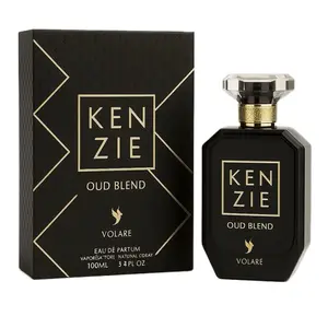 Volare Kenzie Oud Blend 100ml Edp for Women - Eau de Parfum with Natural Coray Fragrance