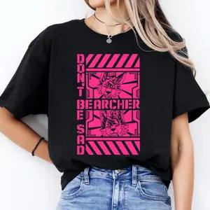 Be Archer T-Shirt cute, gift, vrchat, Furry Species, Fluffy Specie, t-shirt, Archer