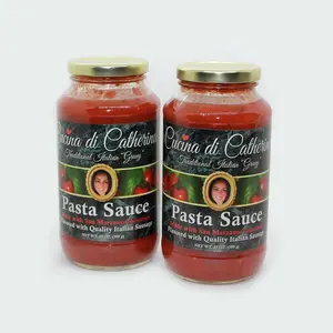 Cucina di Catherina Traditional Italian "Gravy" Pasta Sauce