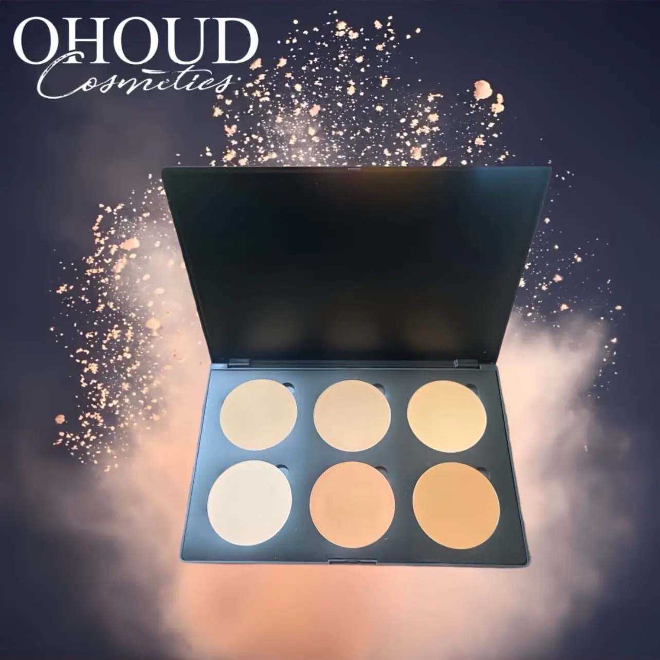 COMPACT POWDER PALETTE