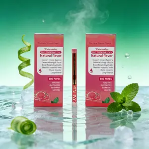 Twin-Cap Mint Inhaler EssentialOils | Late-Night Study, Long Drives, Meetings | Discreet &Reusable (Not a Vape), Compact Portable Space-Saving, Universal Fragrance for Home, Travel, Study and Office