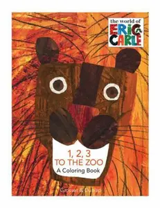 USED-1, 2, 3 to the Zoo: A Counting Book (The World of Eric Carle) (Coloring Book edition) by Eric Carle (Paperback)