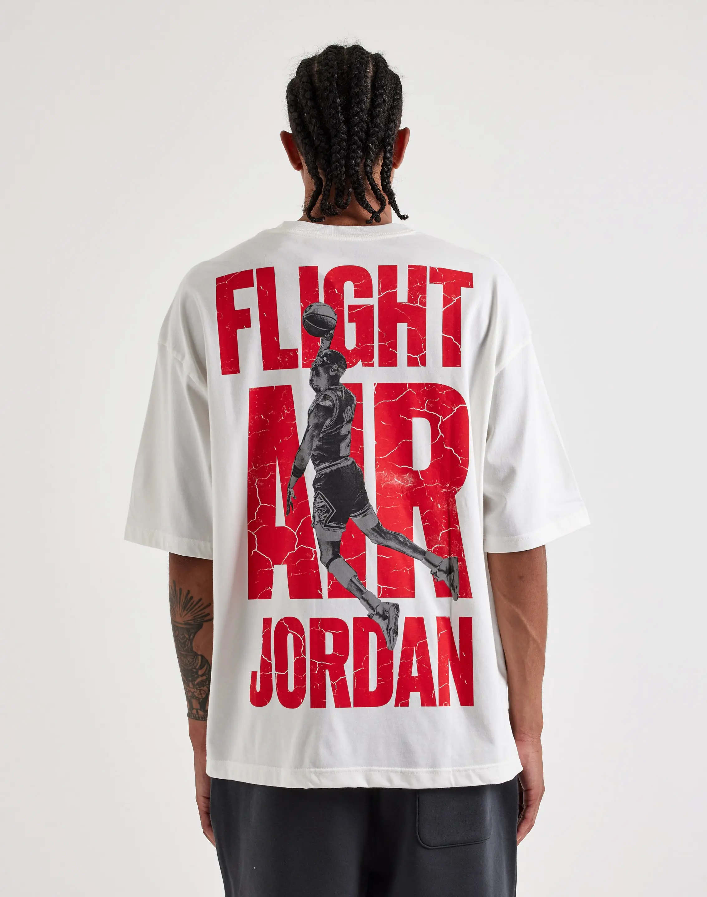 Mens Jordan Flight Tee