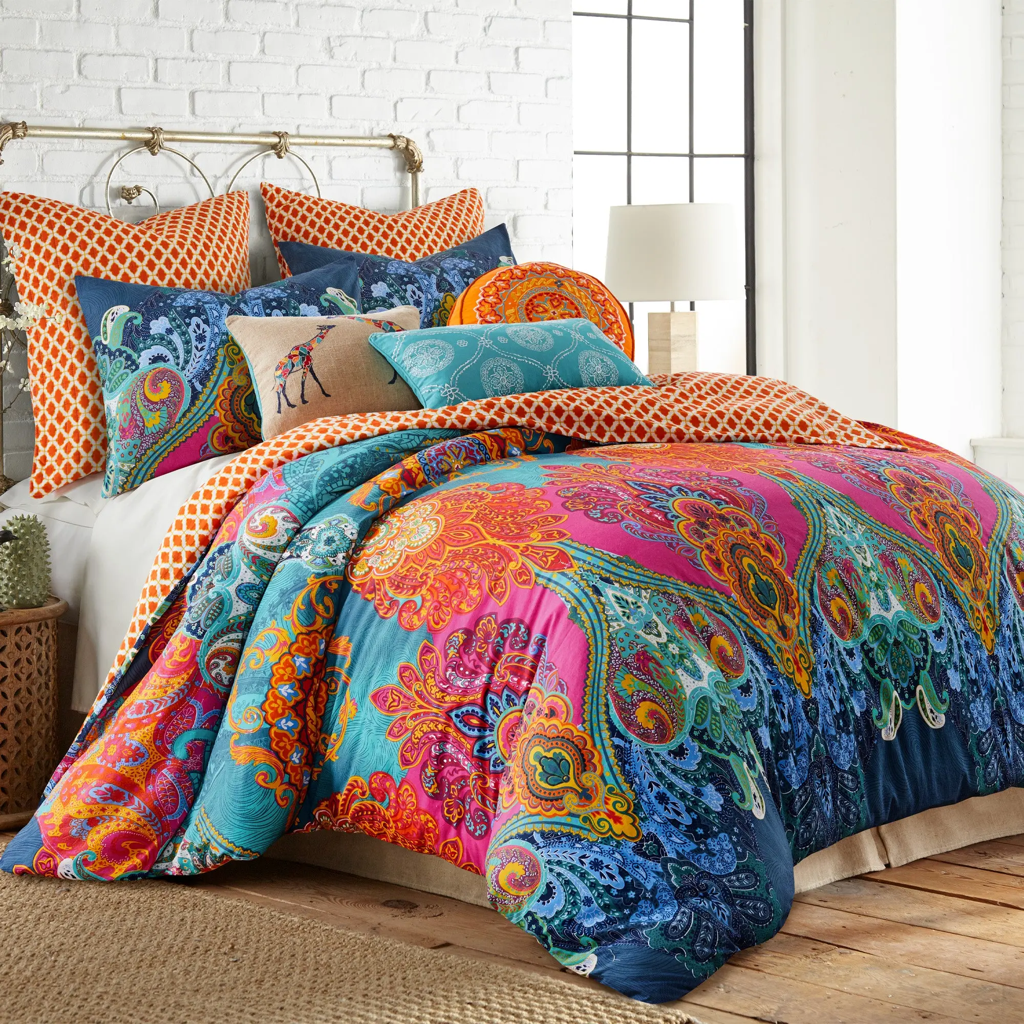 Mackenzie Comforter Set Mackenzie Comforter Set