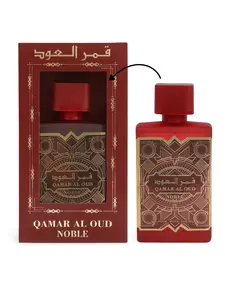 QAMAR AL OUD NOBLE SPRAY PERFUME EAU DE PARFUM FOR MEN & WOMEN - 100ML/3.4 FL.OZ.