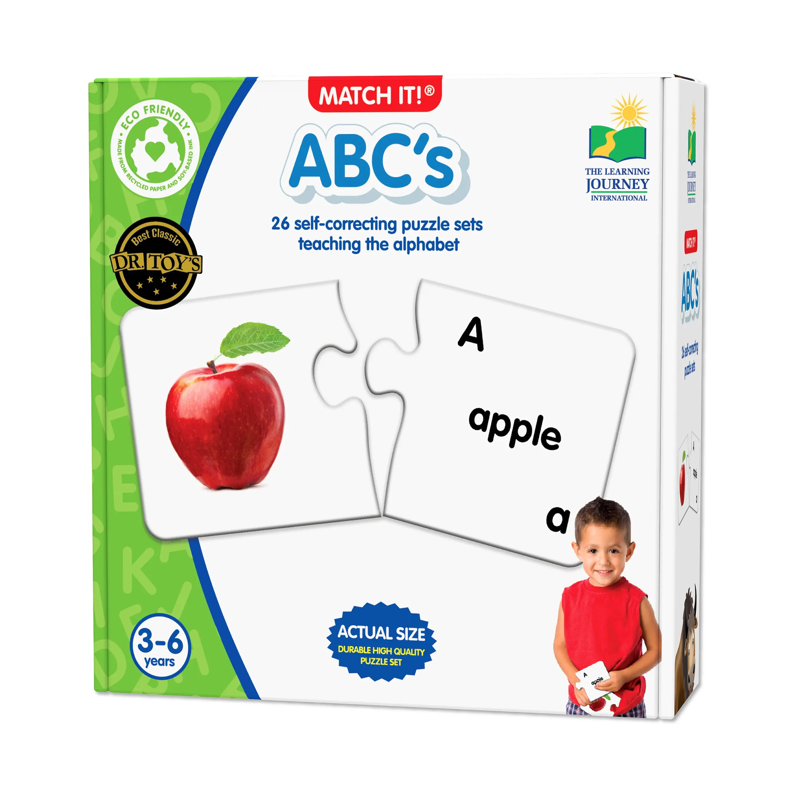 Match It! - ABC's Match It! - ABC's