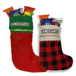 Ultimate Video Game Holiday Stocking Stuffer! | Controller Wipes, Monitor Cleaner, Shaker Bottle + More!