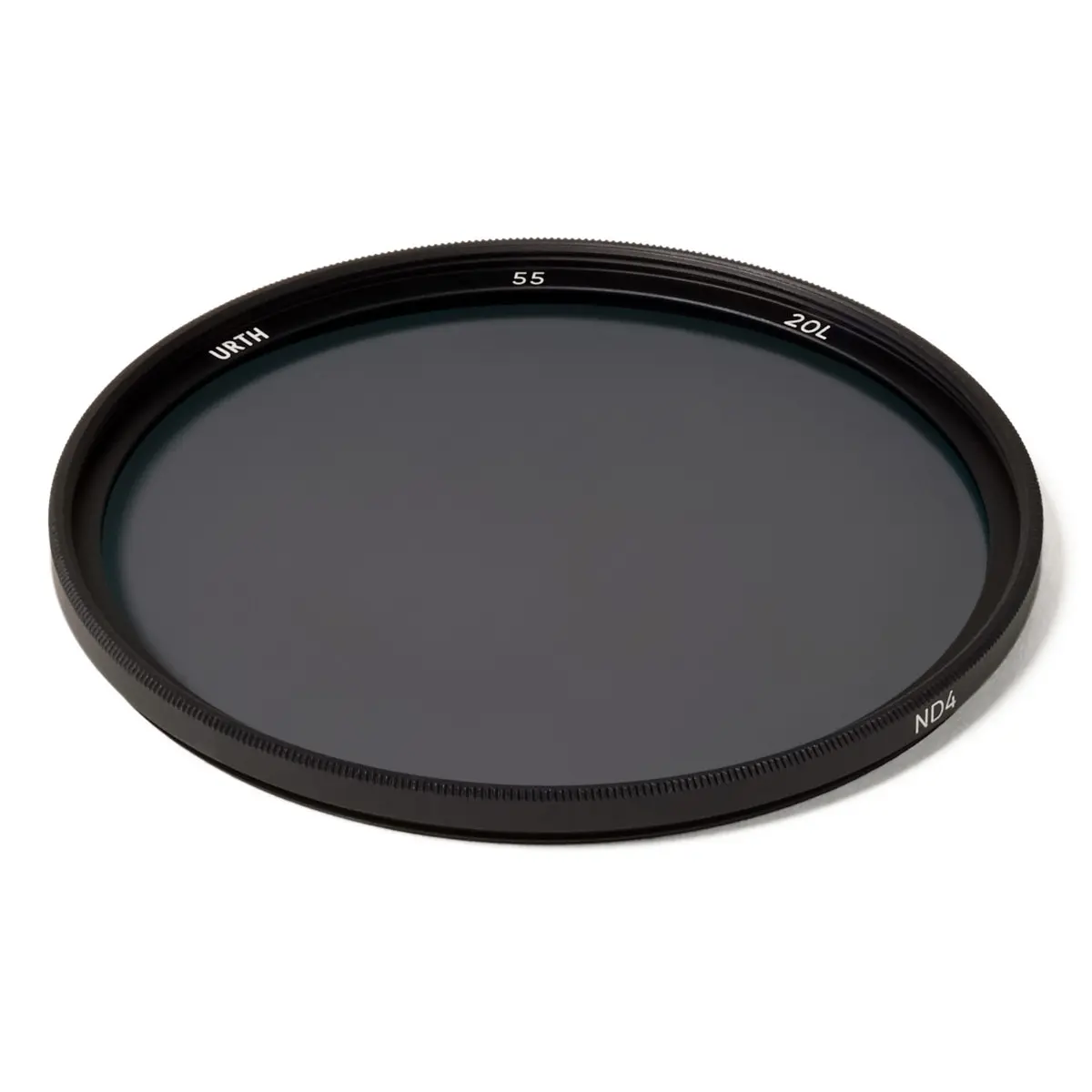 Urth 55mm Circular ND4 2-Stop Plus+ Lens Filter, Durable Camera Accessory for Digital Cameras, Accessories